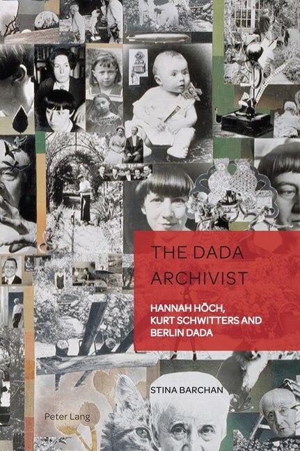 Front cover_The Dada Archivist