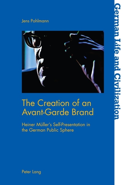 Front cover_The Creation of an Avant-Garde Brand