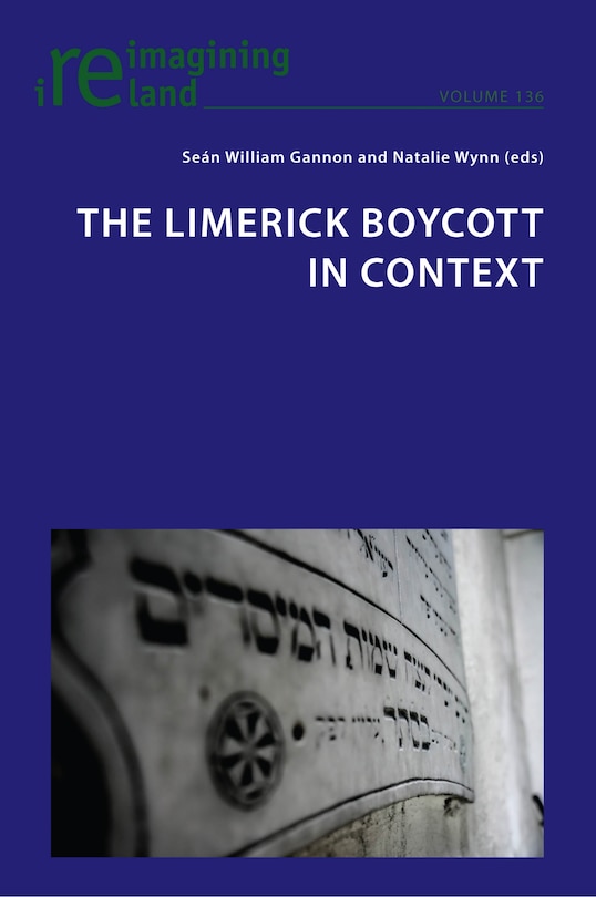 Front cover_The Limerick Boycott in Context