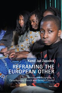 Front cover_Reframing the European Other