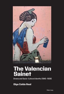 Front cover_The Valencian Sainet