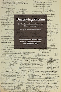 Front cover_Underlying Rhythm