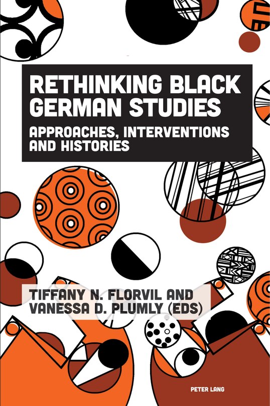 Couverture_Rethinking Black German Studies