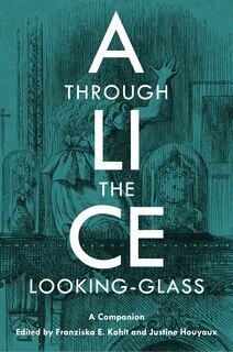 Front cover_Alice Through the Looking-Glass