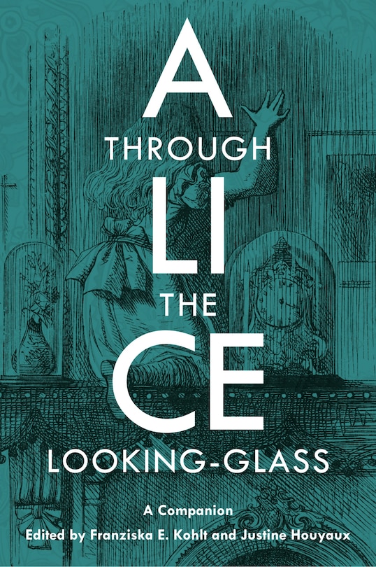Front cover_Alice Through the Looking-Glass