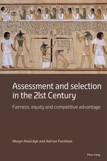 Couverture_Assessment and selection in the 21st Century