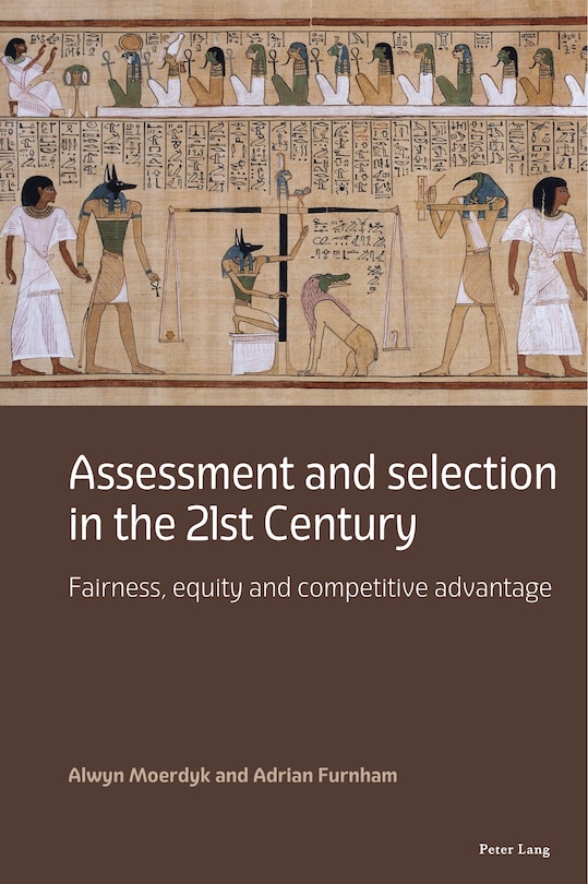 Couverture_Assessment and selection in the 21st Century