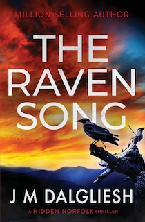Front cover_The Raven Song