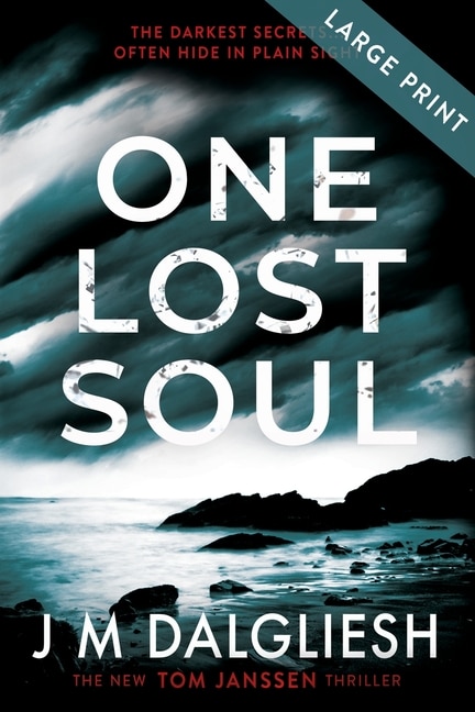Couverture_One Lost Soul (large Print)