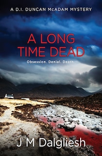 Front cover_A Long Time Dead