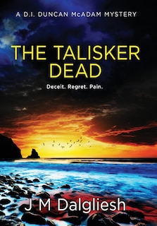 Front cover_The Talisker Dead