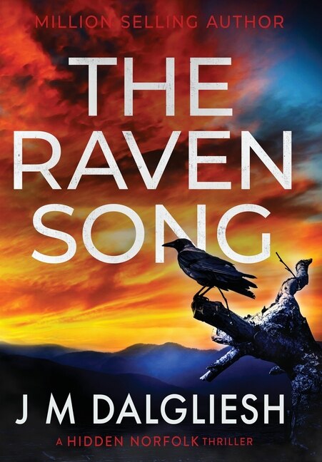 Front cover_The Raven Song