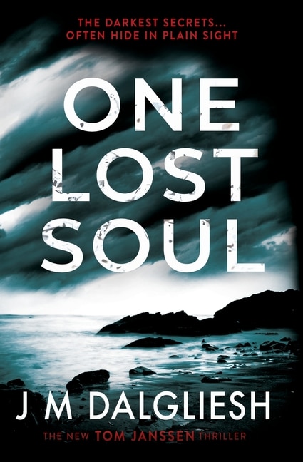 Couverture_One Lost Soul