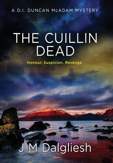 Front cover_The Cuillin Dead (Hardback)