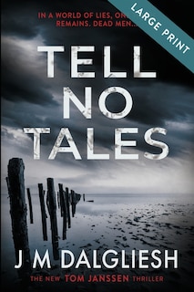 Front cover_Tell No Tales (large Print)