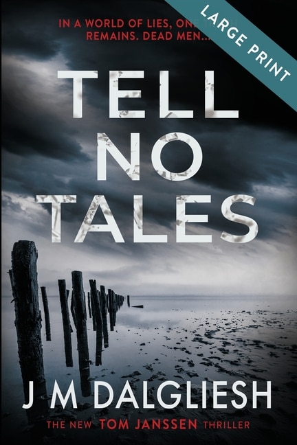 Front cover_Tell No Tales (large Print)