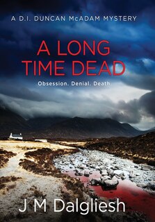 Front cover_A Long Time Dead
