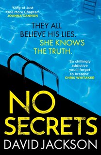 Front cover_No Secrets