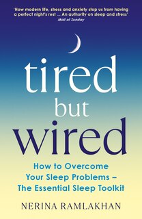 Front cover_Tired But Wired