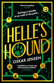 Front cover_Helle's Hound