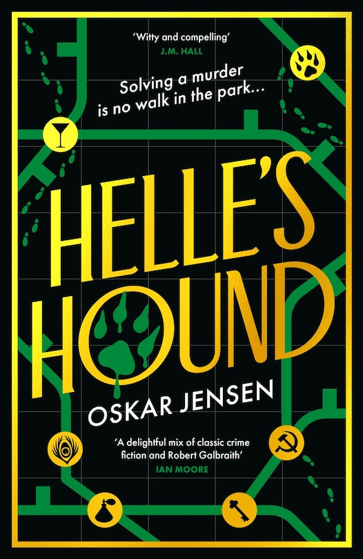 Front cover_Helle's Hound