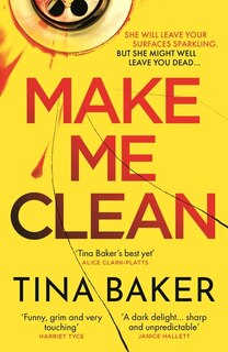 Couverture_Make Me Clean