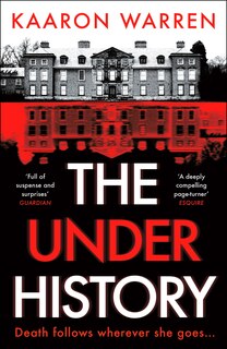 Front cover_The Underhistory