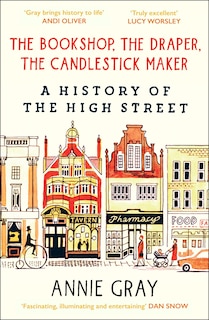 Couverture_The Bookshop, The Draper, The Candlestick Maker
