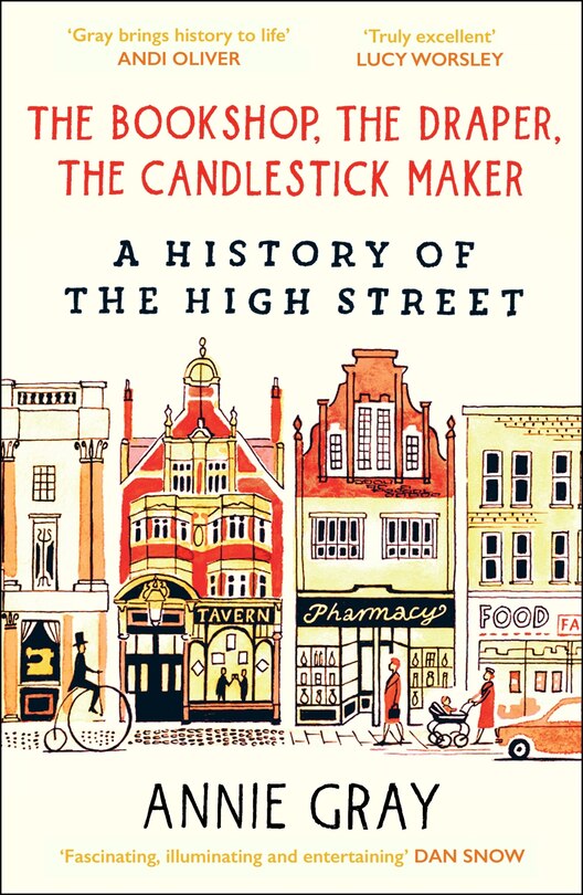 Couverture_The Bookshop, The Draper, The Candlestick Maker