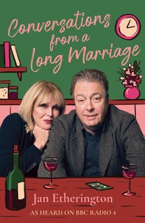 Front cover_Conversations From A Long Marriage