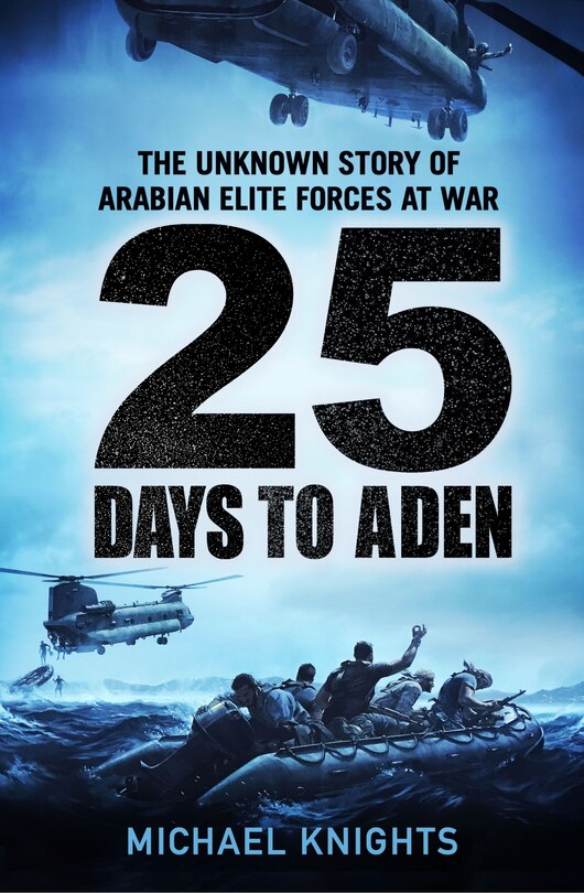 Couverture_25 Days to Aden
