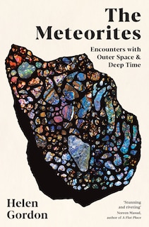 Front cover_The Meteorites
