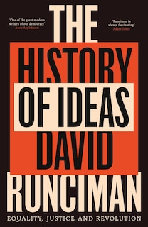 Front cover_The History of Ideas