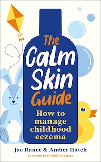 Front cover_The Calm Skin Guide