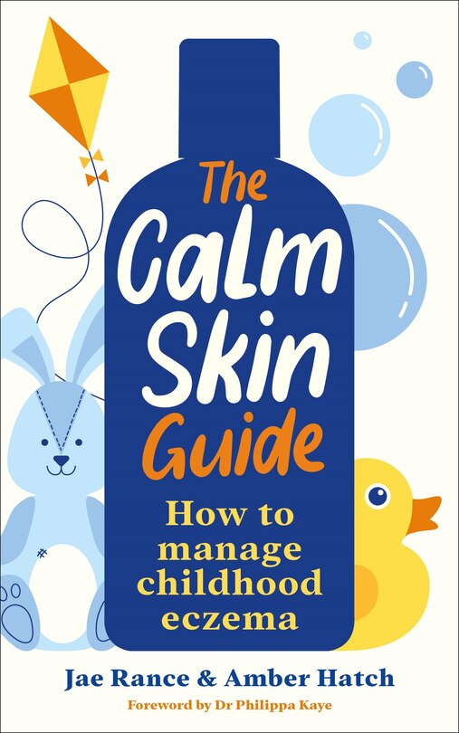 Front cover_The Calm Skin Guide