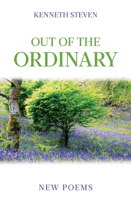 Front cover_Out of the Ordinary