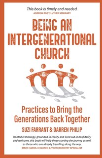 Front cover_Creating an Intergenerational Church