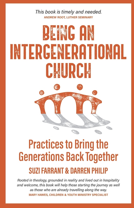 Front cover_Creating an Intergenerational Church