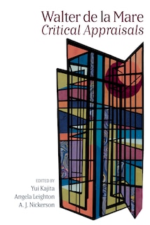 Couverture_Walter de la Mare