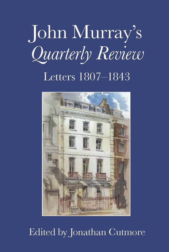 Front cover_John Murray's Quarterly Review