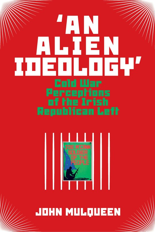Front cover_'An Alien Ideology'