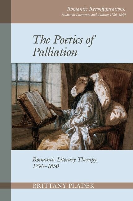 Front cover_The Poetics of Palliation