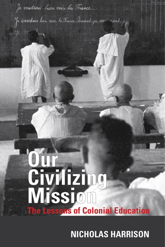 Couverture_Our Civilizing Mission