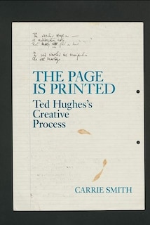 Front cover_The Page Is Printed