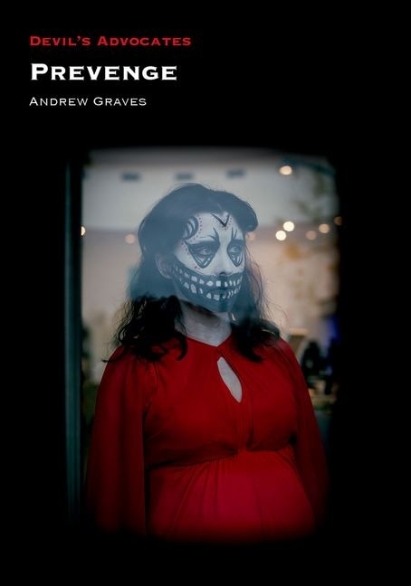 Front cover_Prevenge