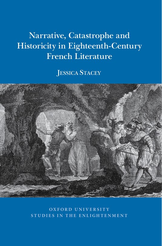 Front cover_Narrative, catastrophe and historicity in eighteenth-century French literature