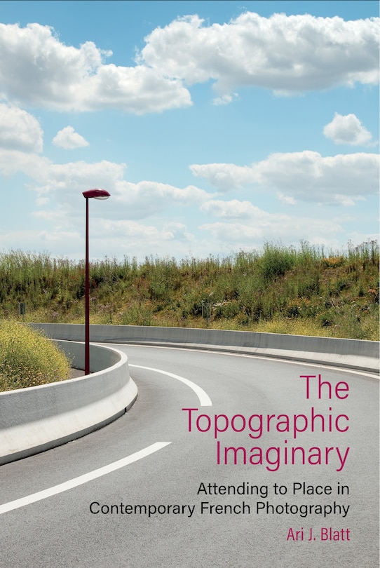 Front cover_The Topographic Imaginary