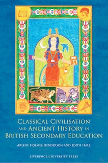 Couverture_Classical Civilisation and Ancient History in British Secondary Education