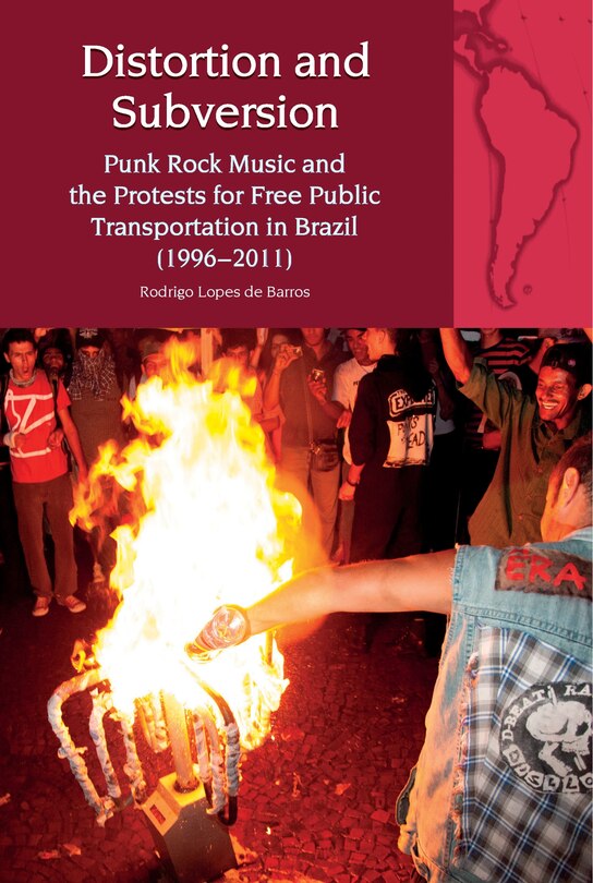 Front cover_Distortion and Subversion