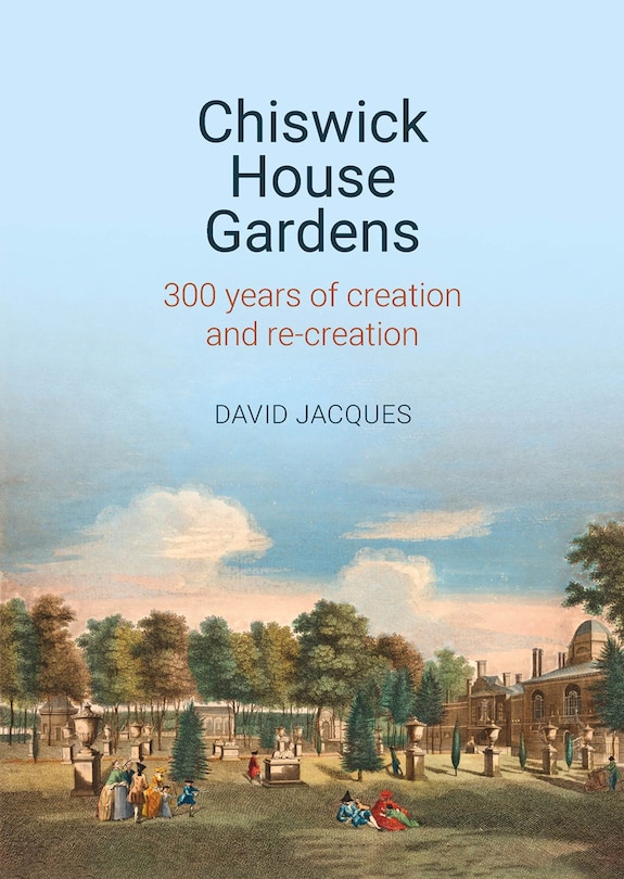 Front cover_Chiswick House Gardens